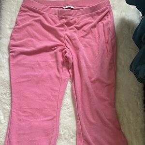 Juicy couture pink pants